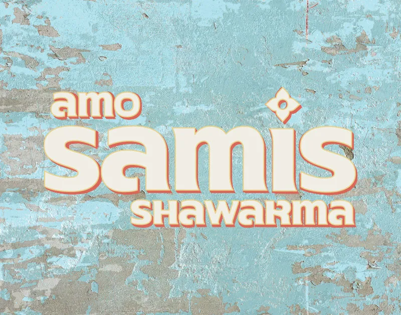 Amo Samis Shawarma