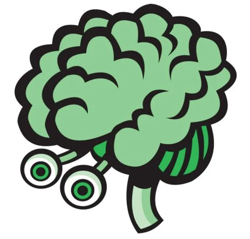 Green Brain Comics