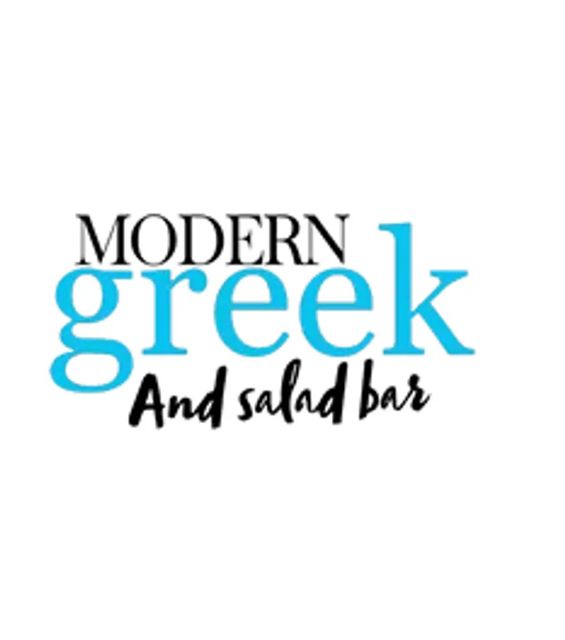 Modern Greek and Salad Bar