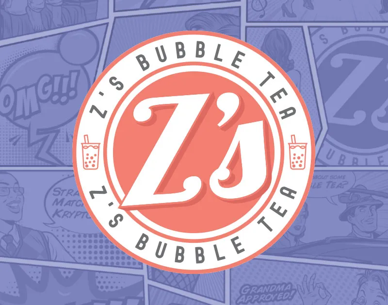 Z's Bubble Tea @ The Canteen at Midtown